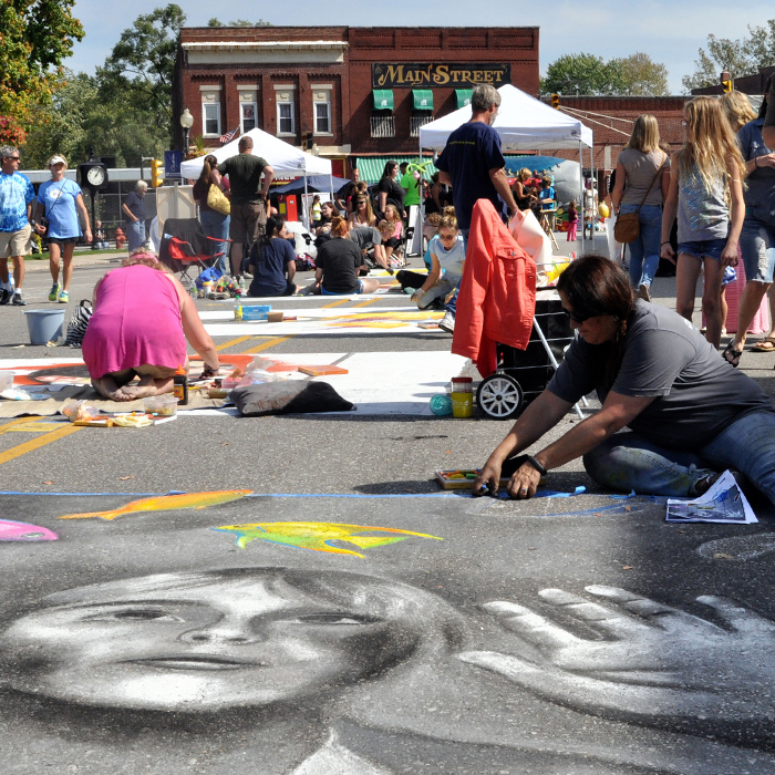 Hooked On Art - Community Art Festival - Three20 Recovery Community