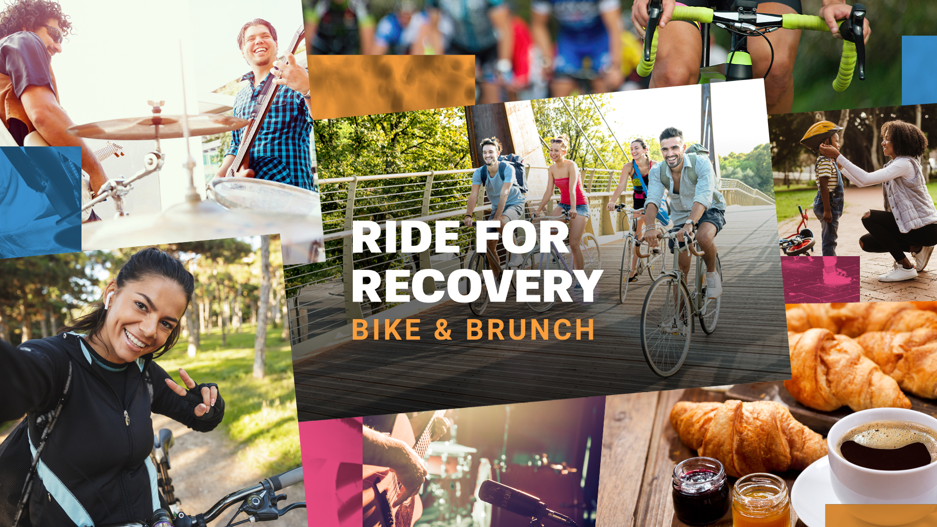 recovery bike ride